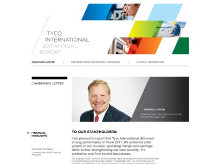 Tyco International