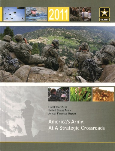 U.S Deparment of Army