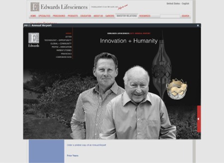 Edwards Lifesciences