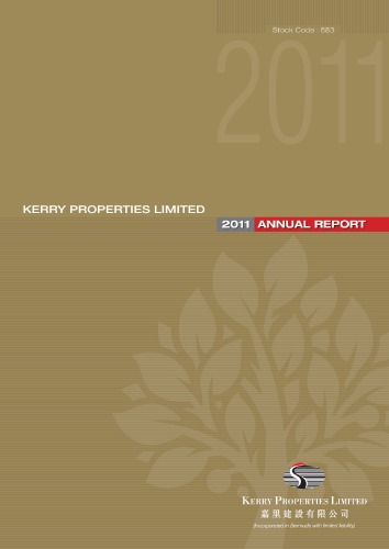 Kerry Properties Limited