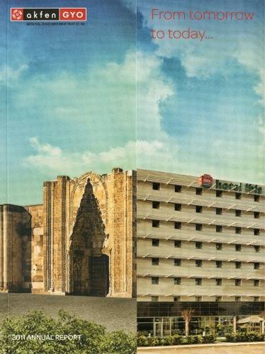 AKFEN GYO A.Ş. (AKFEN REIT INC)