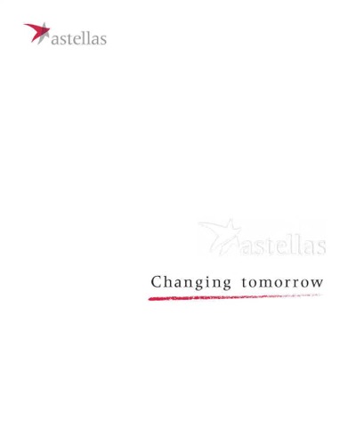 Astellas Pharma Inc.