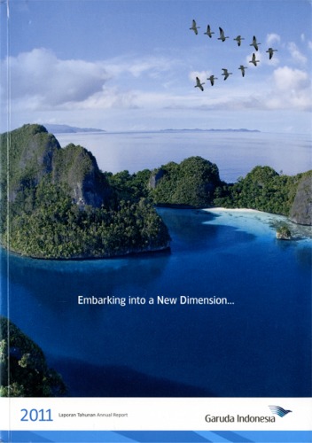 PT Garuda Indonesia (Persero) Tbk.