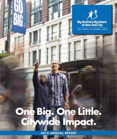 Big Brothers Big Sisters of New York City