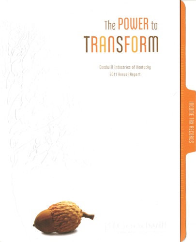 Goodwill Industries of Kentucky, Inc.