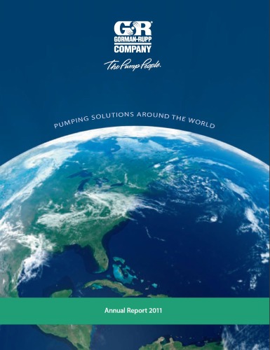 The Gorman-Rupp Company