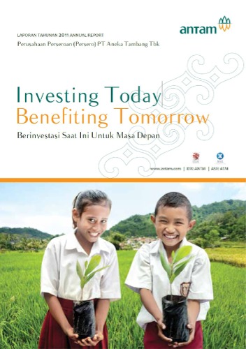 PT ANTAM (Persero) Tbk