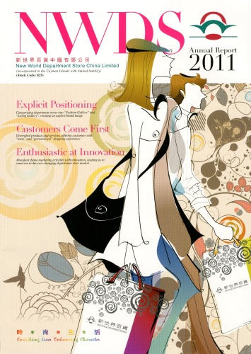 New World Department Store China Limited