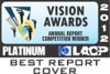 LACP 2012 Vision Awards Worldwide Special Achievement Winner