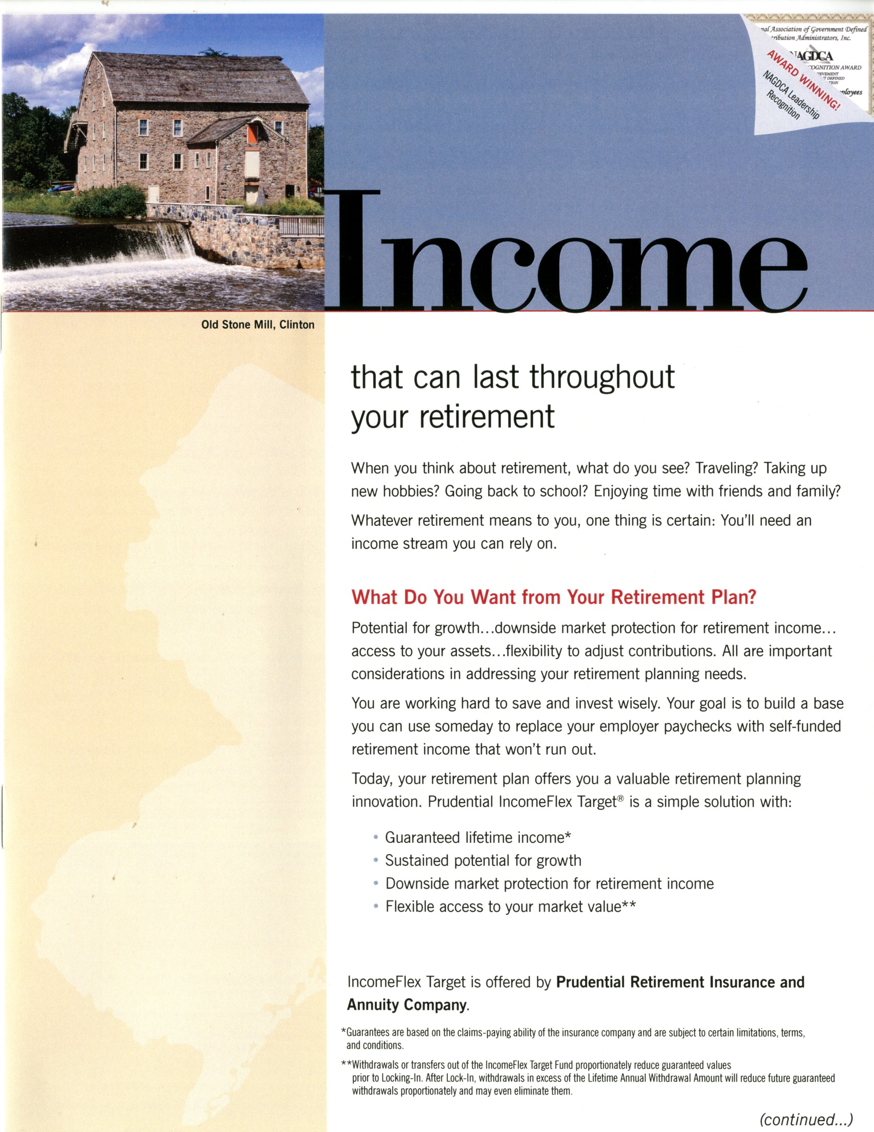 LACP 2012/13 Spotlight Awards Global Communications Competition State