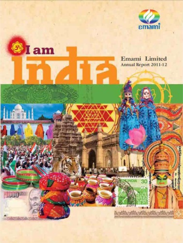 The Emami Limited Annual Report 2011-12