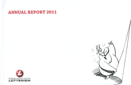 The Österreichische Lotterien Annual Report 2011