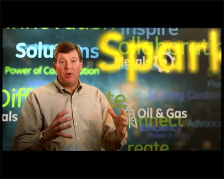 The Spark Launch Video