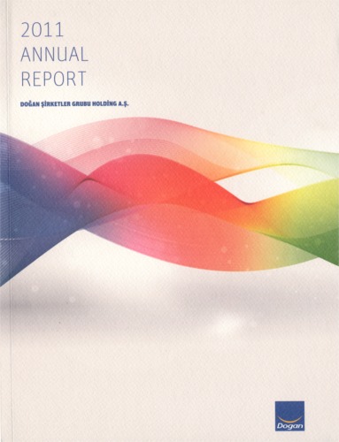 Dogan Holding A.Ş. 2011 Annual Report
