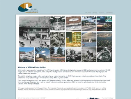 The NRHA Photo Archive
