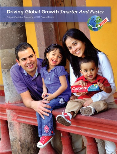 The Colgate-Palmolive 2011 Annual Report