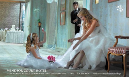 The Wedding Campaign Advertisement