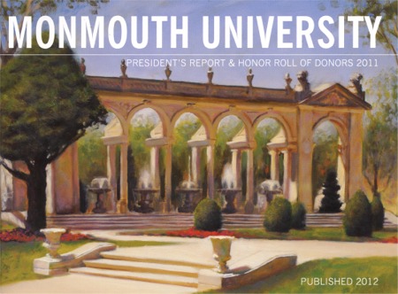 The Monmouth University Communications Collection