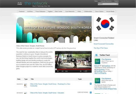 The Songdo Video Series