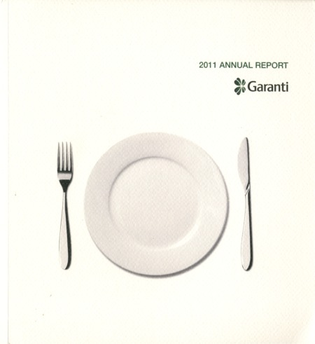 The Garanti Bank 2011 Annual Report