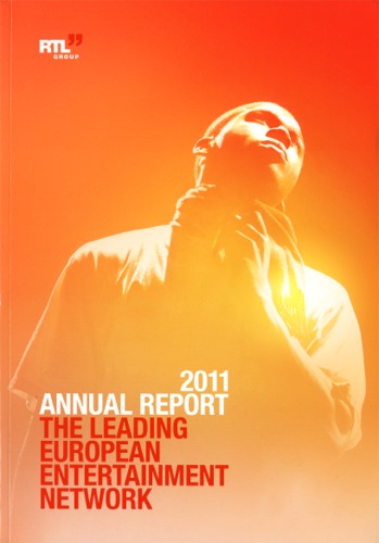 The RTL Group Annual Report 2011