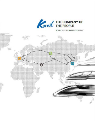 The Korail 2011 Sustainability Report