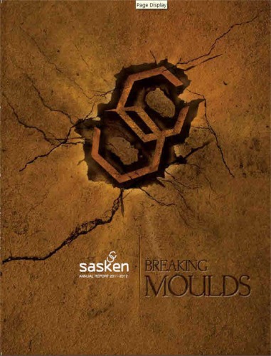 The Sasken Annual Report 2012
