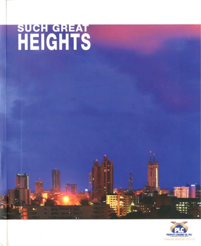 The People's Leasing Company PLC 2011/12 Annual Report: 