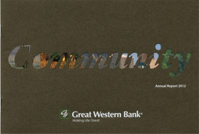 Great Western Bank