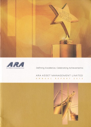 ARA Asset Management Limited