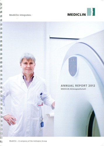 MEDICLIN Aktiengesellschaft