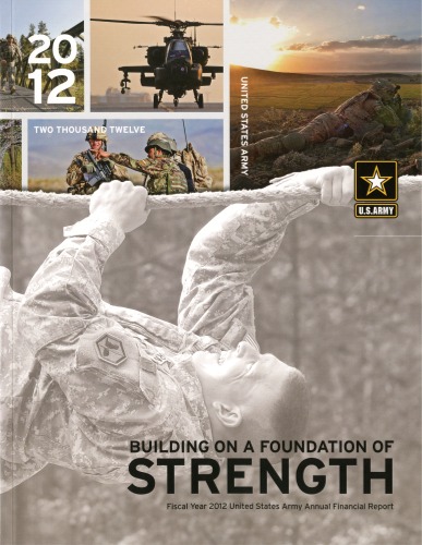 U.S Department of Army