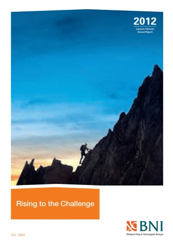 PT Bank Negara Indonesia (Persero) Tbk