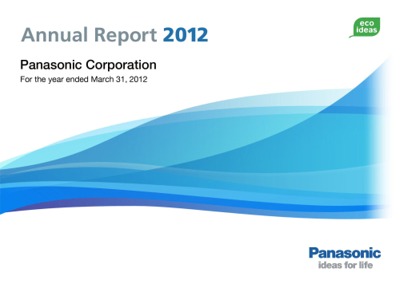 Panasonic Corporation