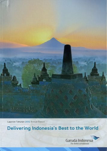 PT Garuda Indonesia (Persero) Tbk.