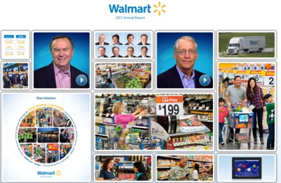 Walmart Stores Inc.