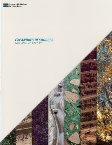 Freeport-McMoRan Copper & Gold Inc.