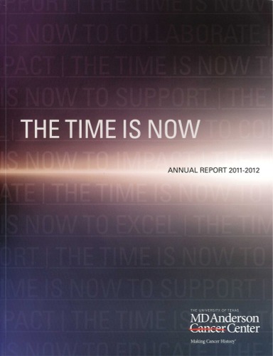 The University of Texas MD Anderson Cancer Center