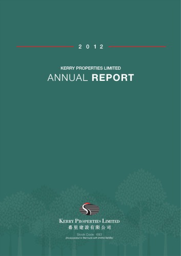 Kerry Properties Limited