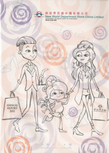 New World Department Store China Limited