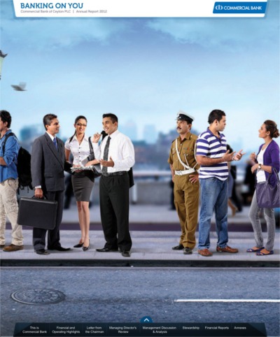 Commercial Bank of Ceylon PLC