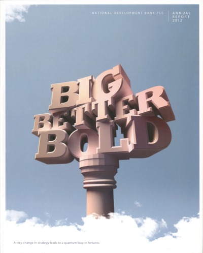 National Development Bank PLC