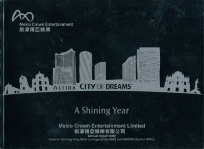 Melco Crown Entertainment Limited