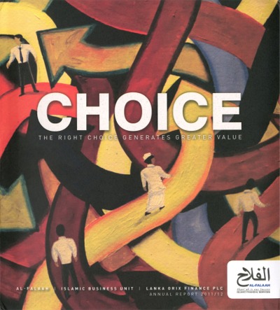 LOLC AL-FALAAH (ISLAMIC BUSINESS UNIT OF LANKA ORIX FINANCE PLC)