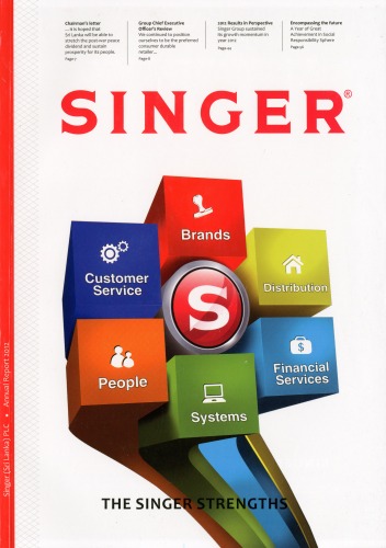 SINGER (SRI LANKA) PLC