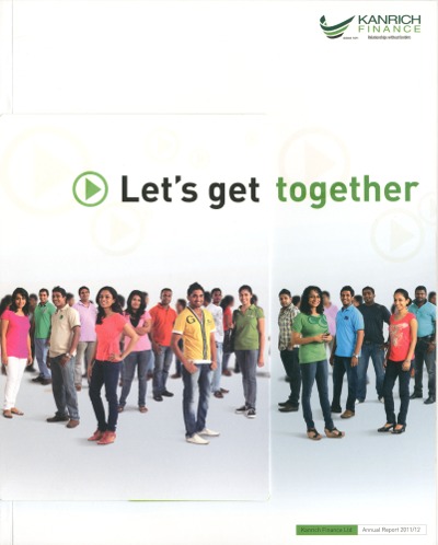 KANRICH FINANCE LTD.