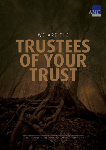 ASSOCIATED MOTOR FINANCE COMPANY PLC