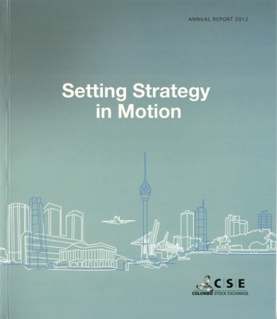 COLOMBO STOCK EXCHANGE