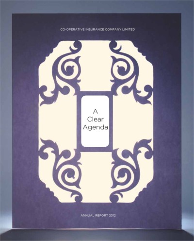 CO-OPERATIVE INSURANCE COMPANY LIMITED