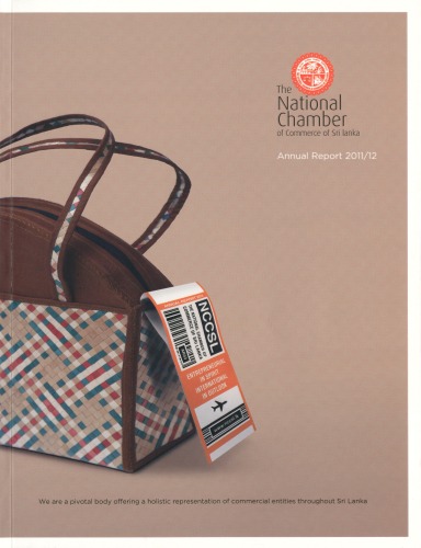 THE NATIONAL CHAMBER OF COMMERCE OF SRI LANKA